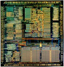 Процессор 80386 внутри