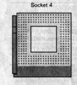 Socket 4. Для Pentium первой модификации