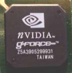 Чип GeForce 256